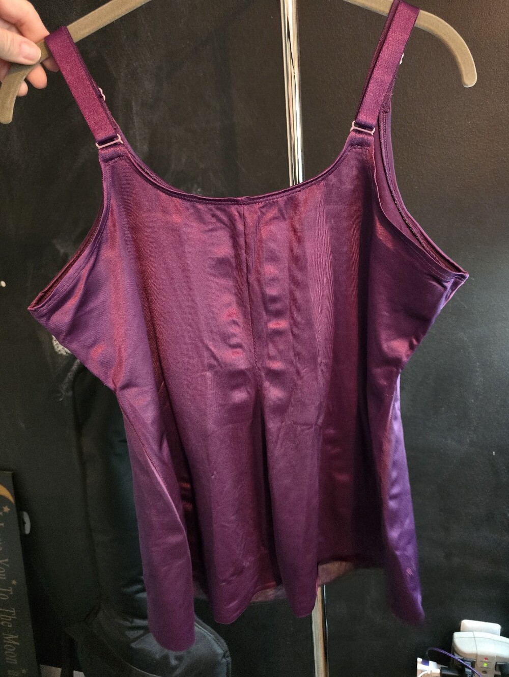 Ruby Ribbon Ultimate Cami Size 46 - Picture 3 of 4